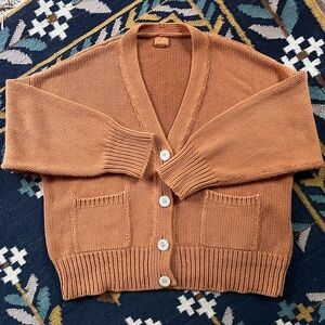 Babaa no16 cardigan Mi Tierra